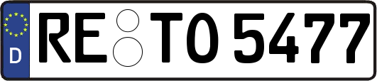 RE-TO5477