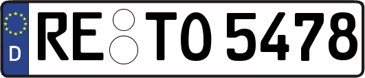 RE-TO5478