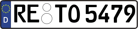 RE-TO5479