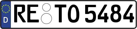 RE-TO5484