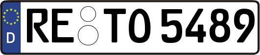 RE-TO5489