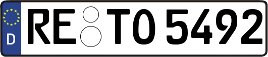 RE-TO5492