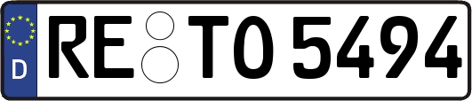 RE-TO5494