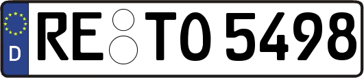 RE-TO5498