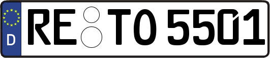 RE-TO5501