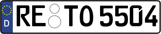 RE-TO5504