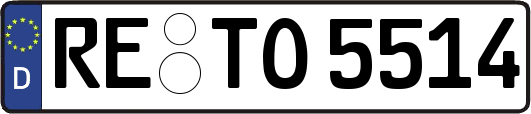 RE-TO5514