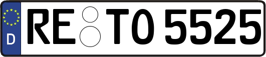 RE-TO5525