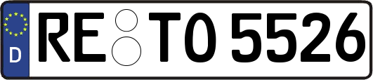 RE-TO5526