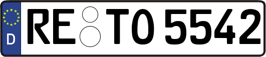 RE-TO5542