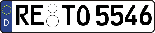 RE-TO5546