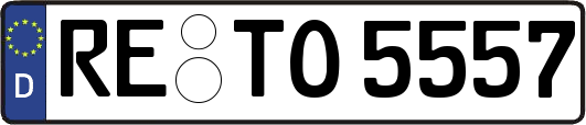 RE-TO5557
