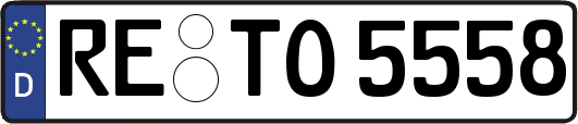 RE-TO5558