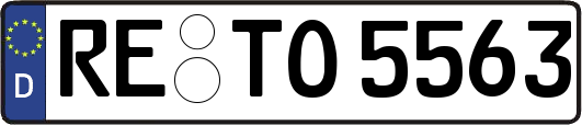 RE-TO5563