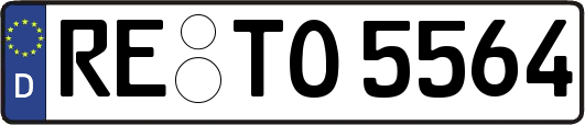 RE-TO5564