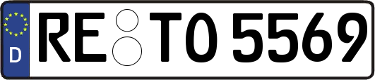 RE-TO5569