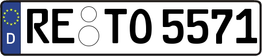 RE-TO5571