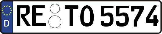 RE-TO5574