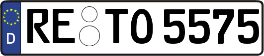 RE-TO5575