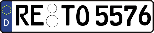 RE-TO5576