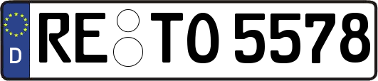 RE-TO5578