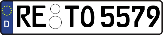 RE-TO5579
