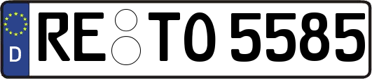 RE-TO5585