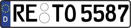 RE-TO5587