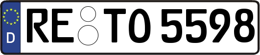 RE-TO5598