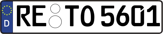 RE-TO5601