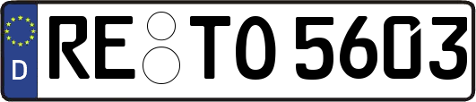 RE-TO5603
