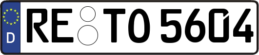 RE-TO5604