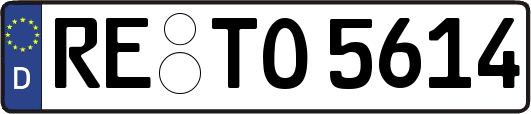 RE-TO5614