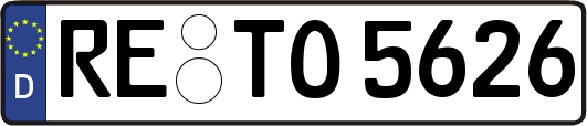 RE-TO5626