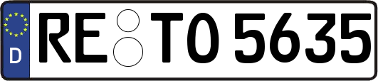 RE-TO5635