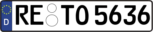 RE-TO5636