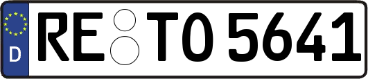 RE-TO5641