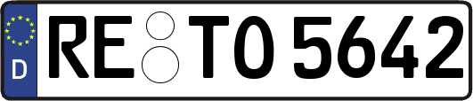 RE-TO5642