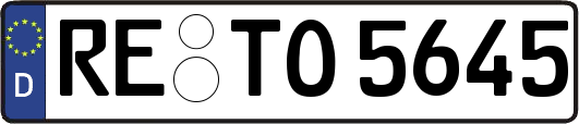 RE-TO5645