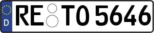 RE-TO5646