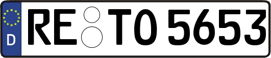 RE-TO5653