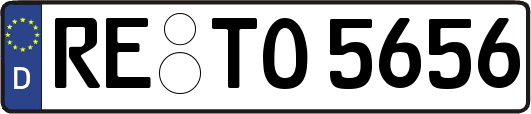 RE-TO5656