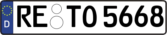 RE-TO5668