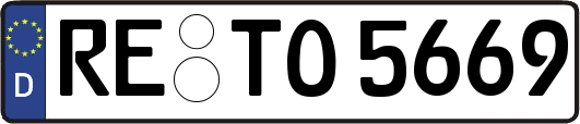 RE-TO5669