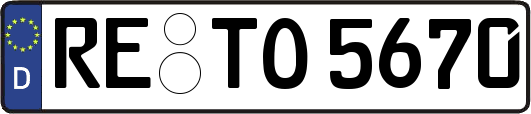 RE-TO5670
