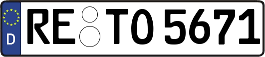 RE-TO5671