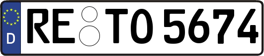 RE-TO5674
