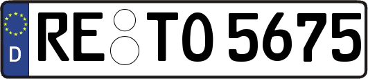 RE-TO5675