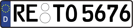 RE-TO5676