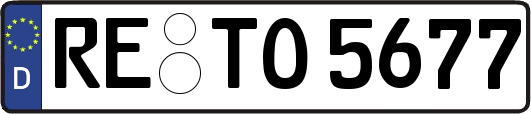 RE-TO5677